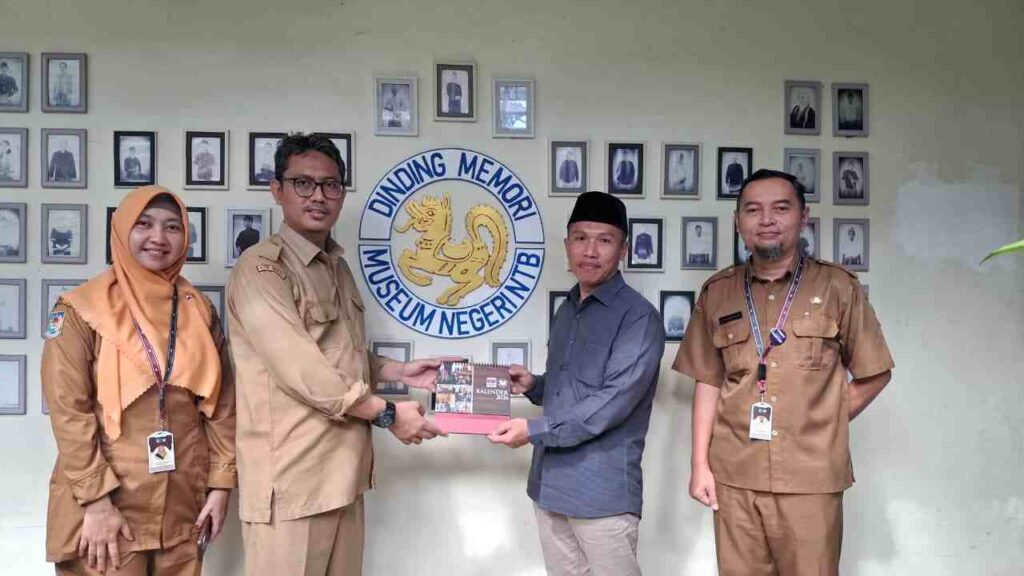 Perluas Ruang Belajar, MI LIS Siap Teken MoU dengan Museum Negeri Mataram 1 8294847cf993443595765c42bfa48092 1