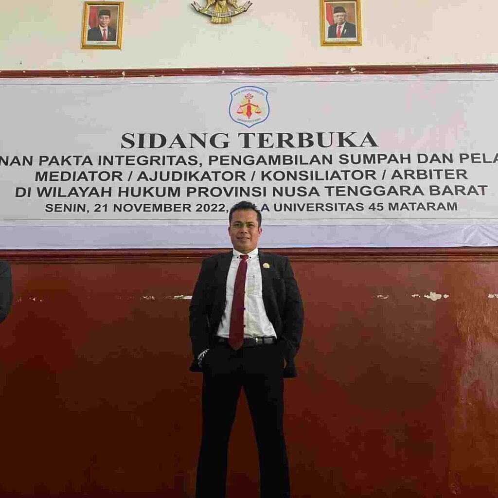 Kejari Usut Dana PMI Lobar, Publik Diminta Bedakan Dana Kemanusiaan dan Uang Negara 1 IMG 20260513 WA0035
