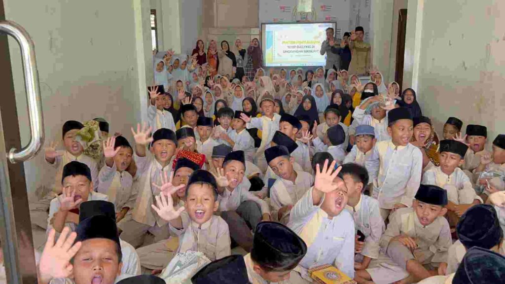 Mendidik dengan Cinta, MI LIS Gelar Penyuluhan Anti-Bullying dan Jajaki MoU dengan Polsek Lingsar 1 IMG 20260524 WA0004