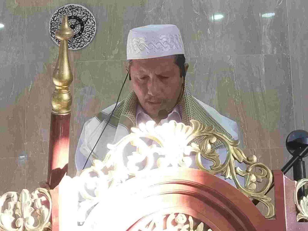 Ustaz H. Abdul Azis Faradi: Kurban Adalah Momentum Korbankan Kesombongan dan Sifat Egois 1 IMG 20260527 WA0003