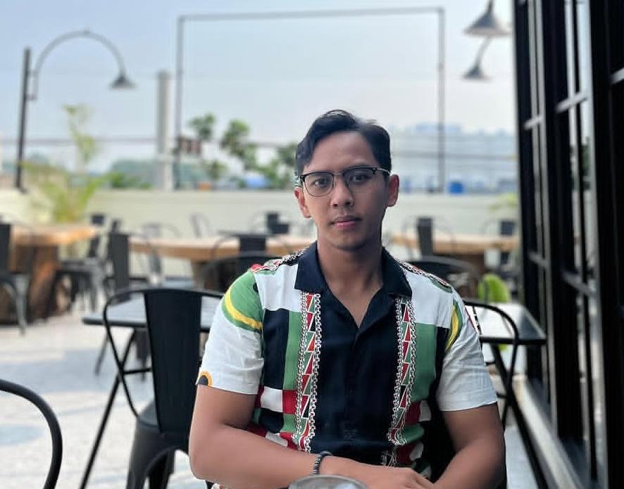 Mengenal Sosok Ahmad Junaidi, Akademisi Sastra yang Aktif Mengembangkan Literasi dan Budaya 1 IMG 20260530 WA0000