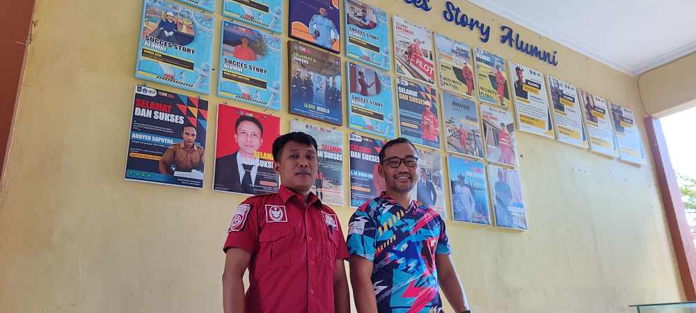 SMKN 1 Lembar Berbenah, Cetak Pelaut Tangguh Berkelas Dunia 2 IMG 20260606 105053