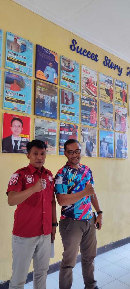 SMKN 1 Lembar Berbenah, Cetak Pelaut Tangguh Berkelas Dunia 1 IMG 20260606 105101
