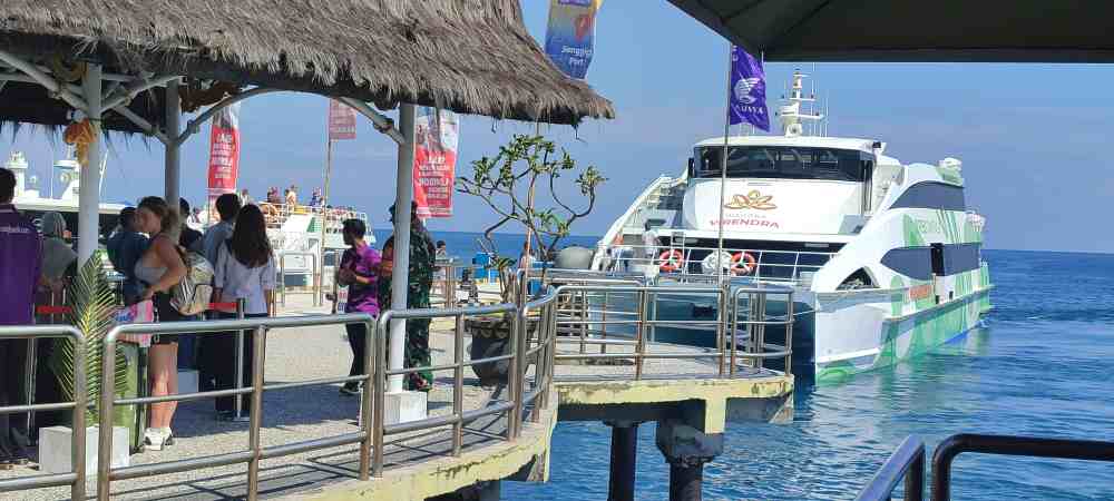 Penumpang Naik 10 Lipat, Target PAD Pelabuhan Senggigi Dinaikkan Jadi Rp1,2 M 1 IMG 20260611 110346