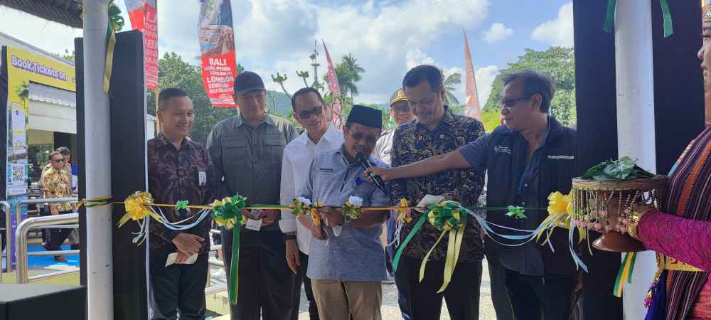 Penumpang Naik 10 Lipat, Target PAD Pelabuhan Senggigi Dinaikkan Jadi Rp1,2 M 3 IMG 20260611 111214