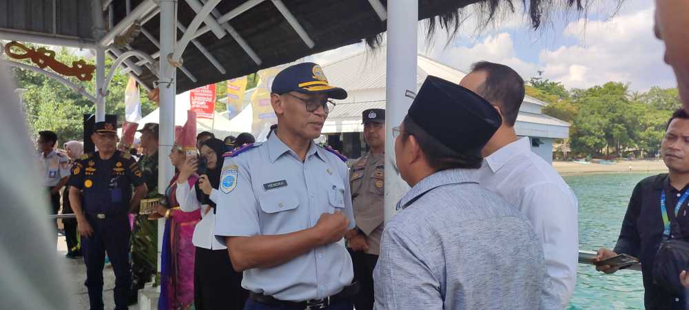 Penumpang Naik 10 Lipat, Target PAD Pelabuhan Senggigi Dinaikkan Jadi Rp1,2 M 2 IMG 20260611 111637