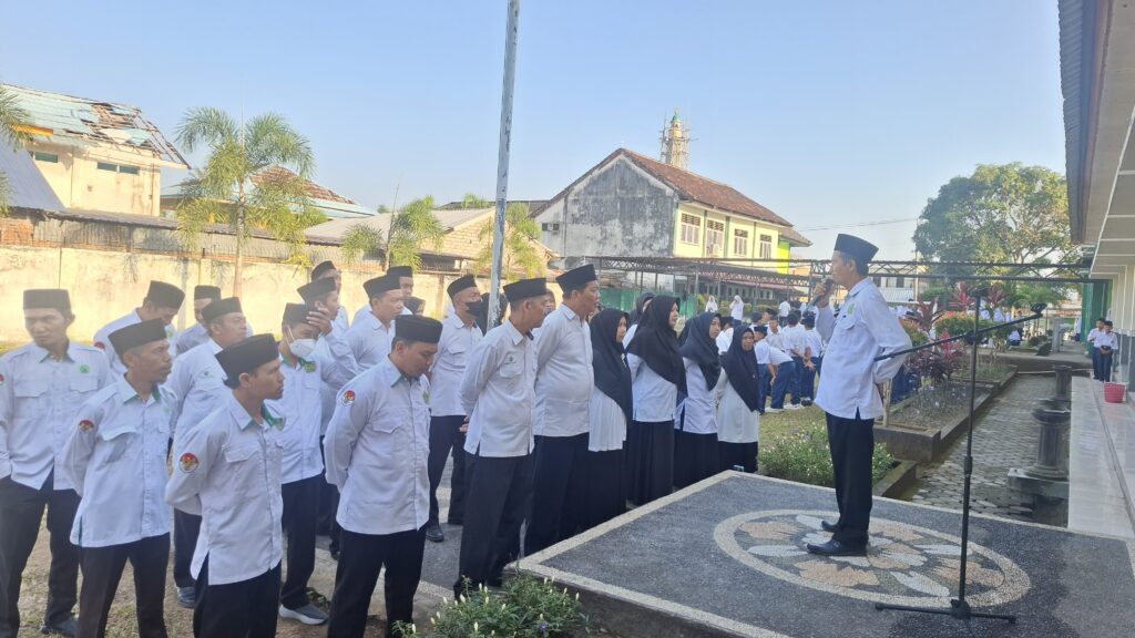 MTsN 2 Lombok Barat Perkuat Disiplin dan Budaya Kerja ASN dan PPPK 2 IMG 20260727 WA0012