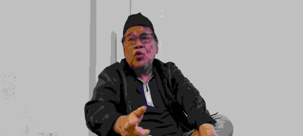 Soroti Etika Advokat & Marwah Pesantren, Prof Asikin Doakan Hotman di Lombok 3 IMG 20260813 204848