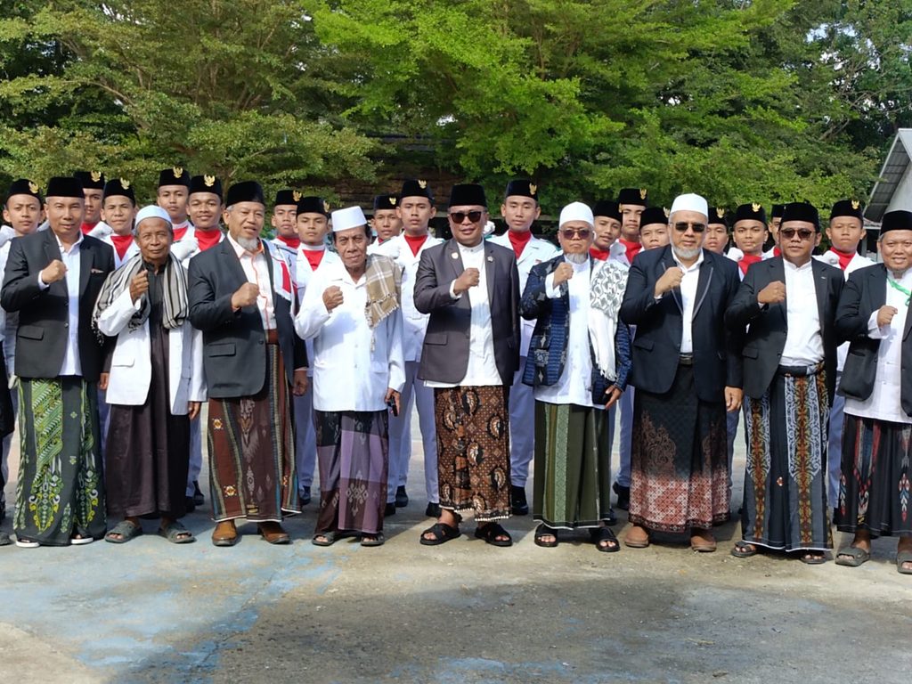 Sukses Gelar HSN 2026 NTB, Kemenag Lobar Perkuat Kolaborasi dengan Pesantren 2 IMG 20261022 WA0033