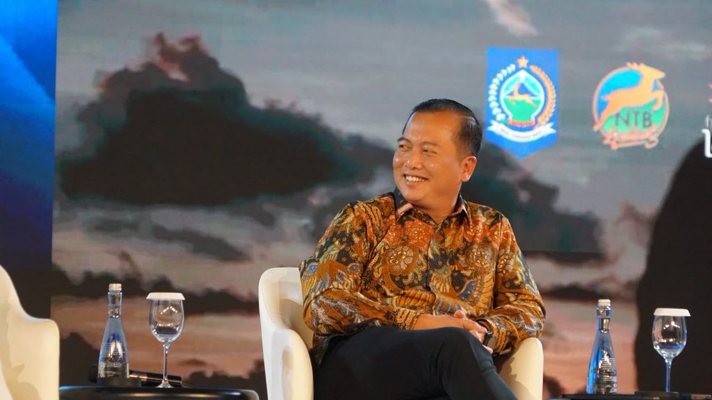 Gubernur NTB di Forum Dunia: Ekonomi Kreatif Harus Menggerakkan Ekonomi Rakyat 1 IMG 20261025 WA0003