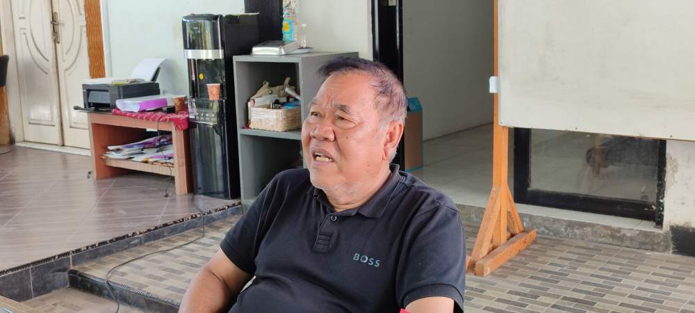 Prof. Asikin Buka Suara Soal SK Pemecatan Akri di DPRD NTB 1 IMG 20261021 131552